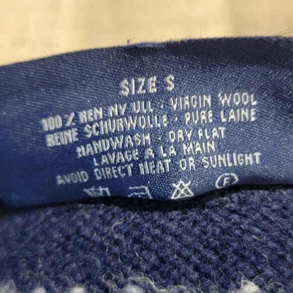 Nordstrikk Norwegian Virgin Wool Cardigan Sweater - Picture 14 of 14